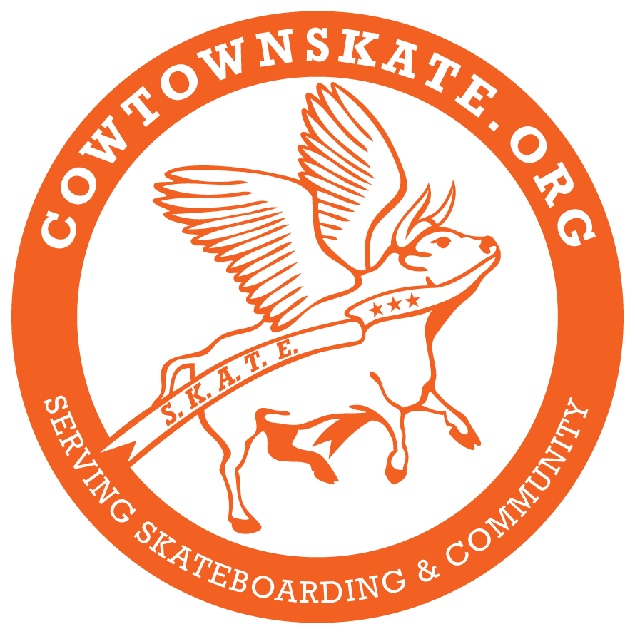 Cowtown Skate logo