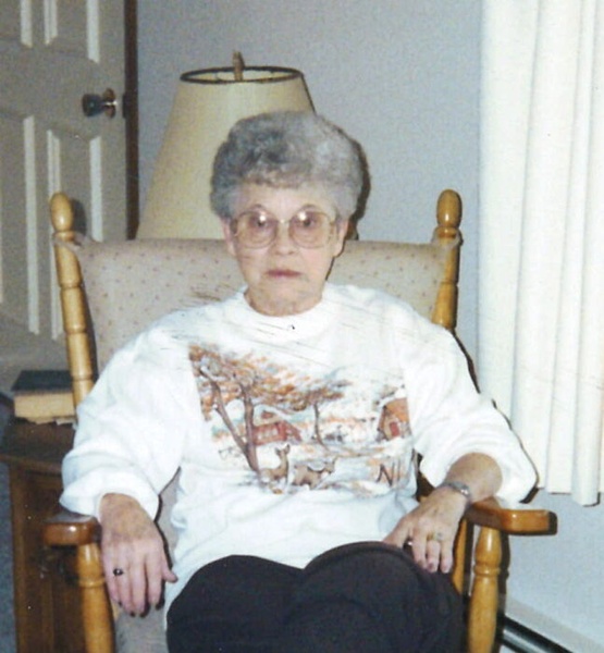 I. Mildred "Midge" SMITH Profile Photo