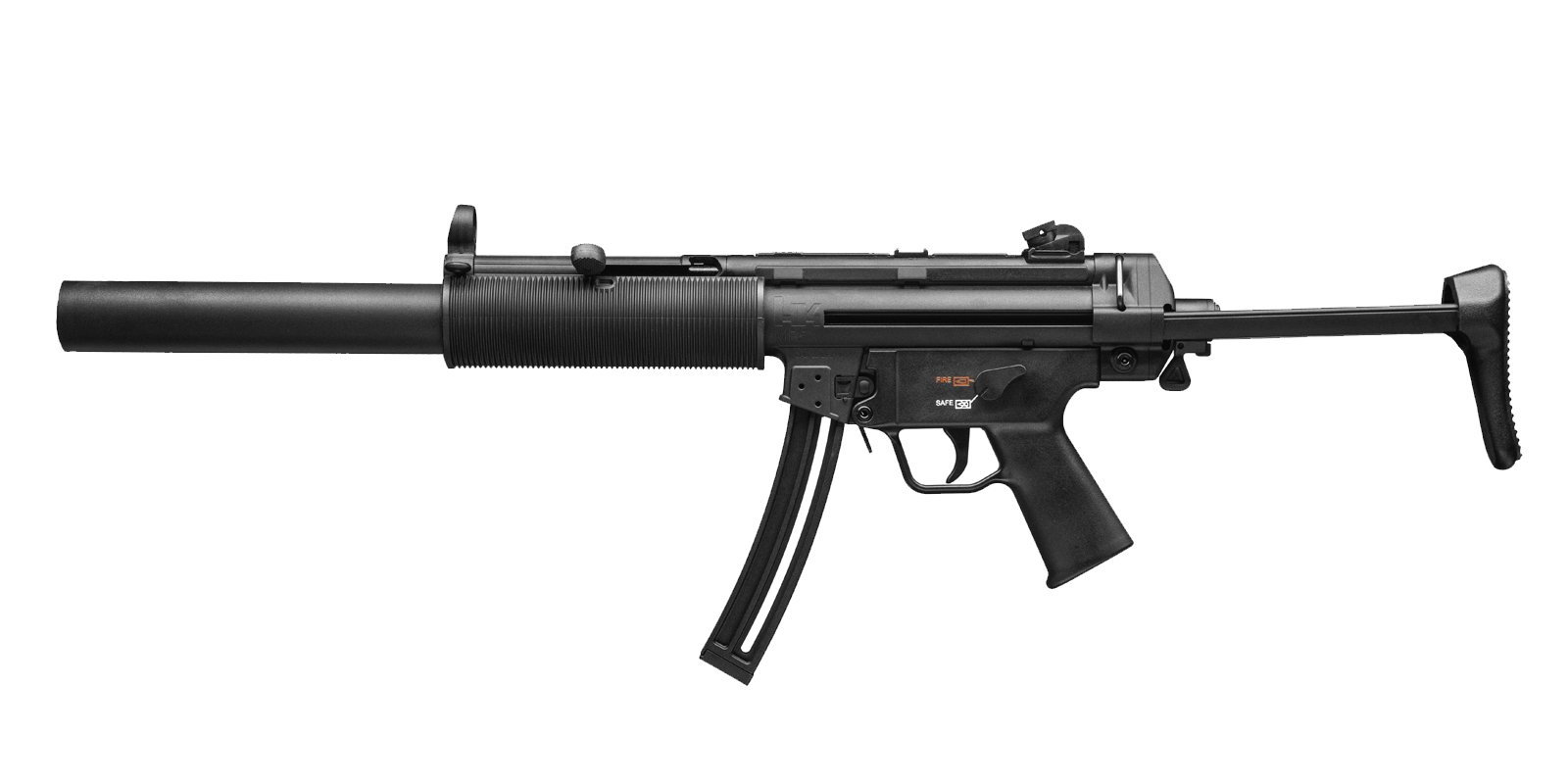 MP5 22 LR 16.1