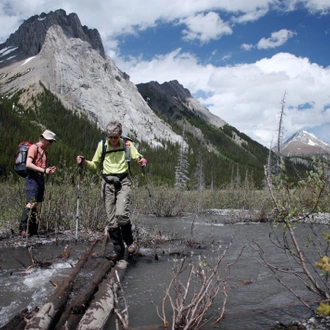 tourhub | Exodus Adventure Travels | Canadian Rockies: Heli-Hike & Wilderness 