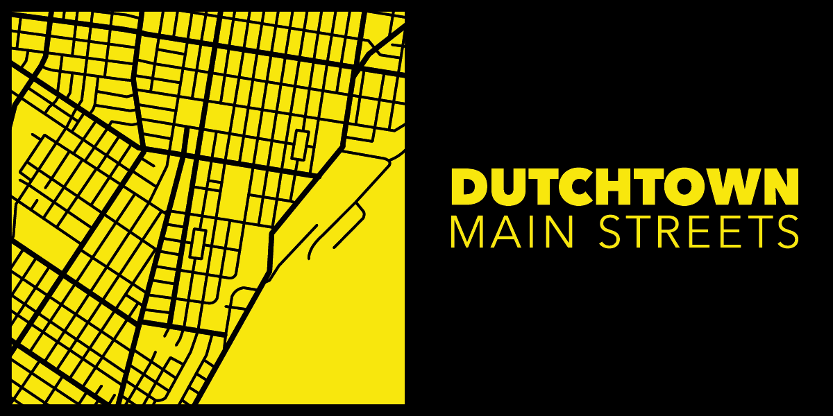 Dutchtown Main Streets logo