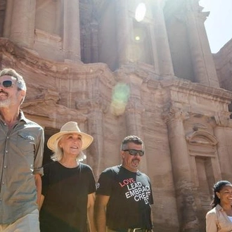 tourhub | G Adventures | Journeys: Discover Jordan & Egypt 