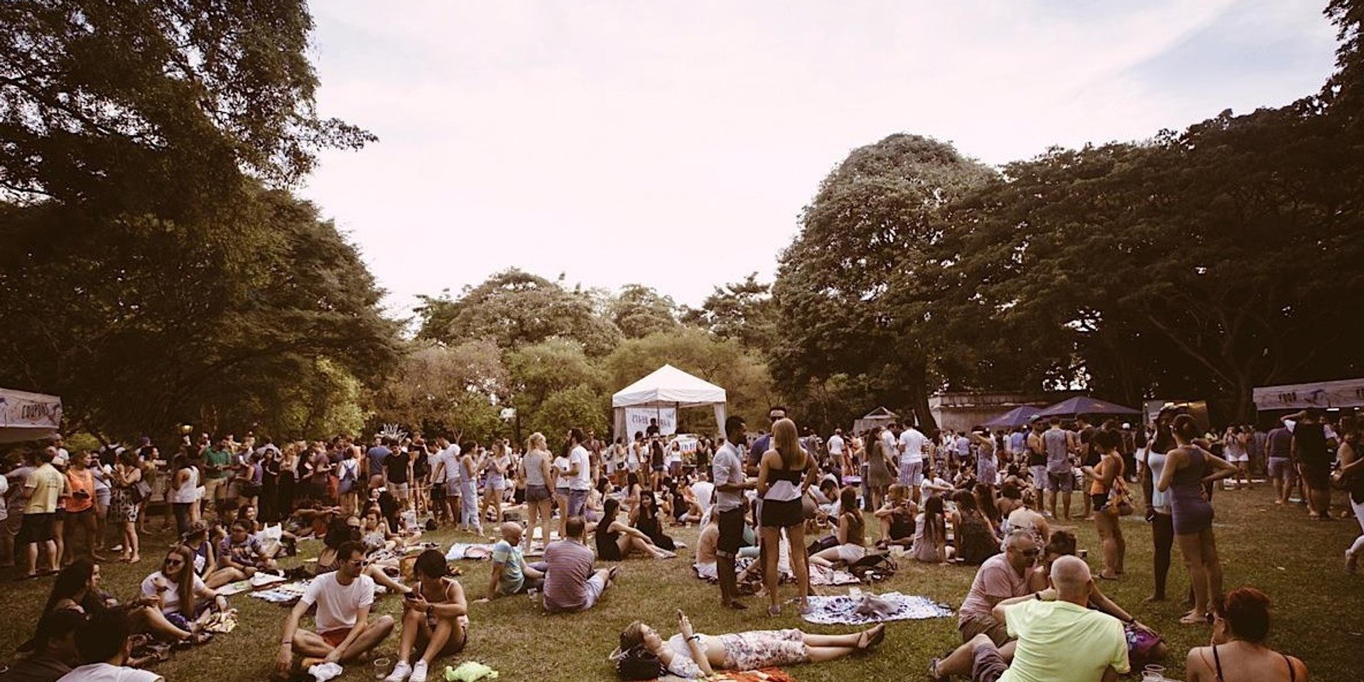 Win tickets to Sunshine Nation's Garden Beats Festival this Saturday