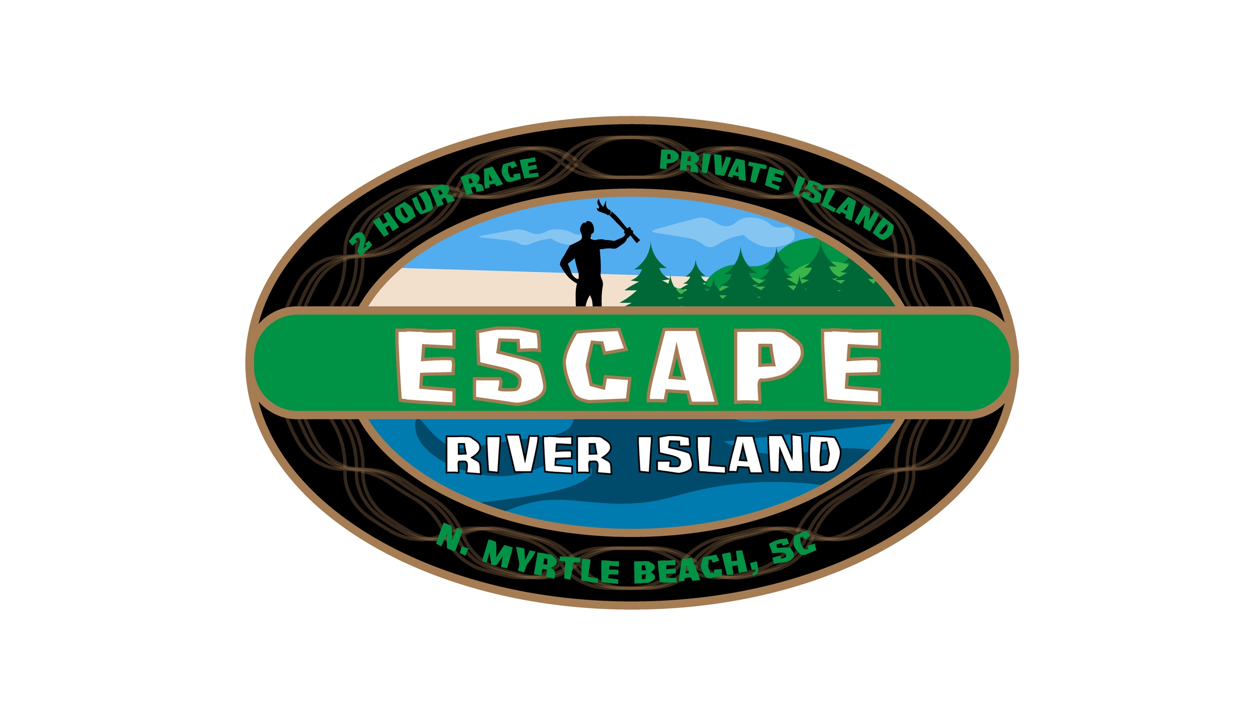 Escape River Island