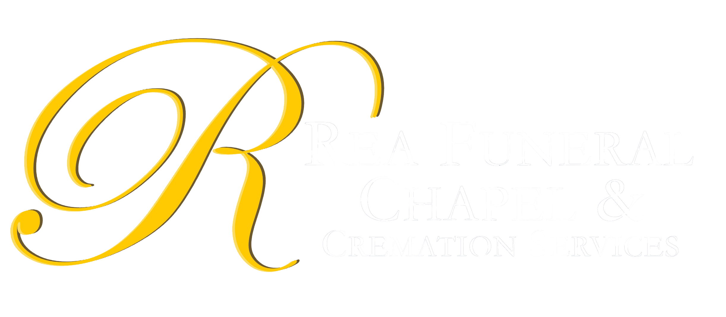 Rea Funeral Chapel Logo