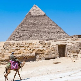 tourhub | Bamba Travel | Egypt Group Discovery 8D/7N 