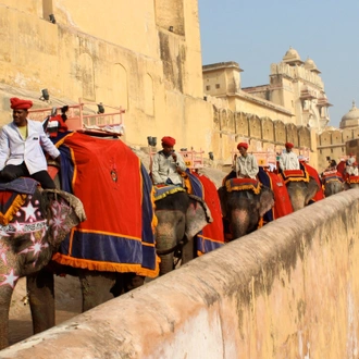 tourhub | UncleSam Holidays | Golden Triangle Tour with Jodhpur 