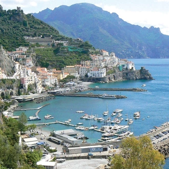 tourhub | Explore! | Cycling in Italy - Cilento to the Amalfi Coast 