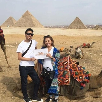 tourhub | Egypt Tours Club | Private Tour for 2 Days in Cairo 