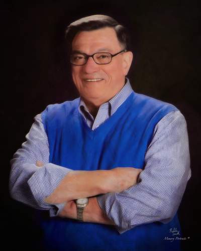 Rev. Msgr. Paul Metrejean Profile Photo