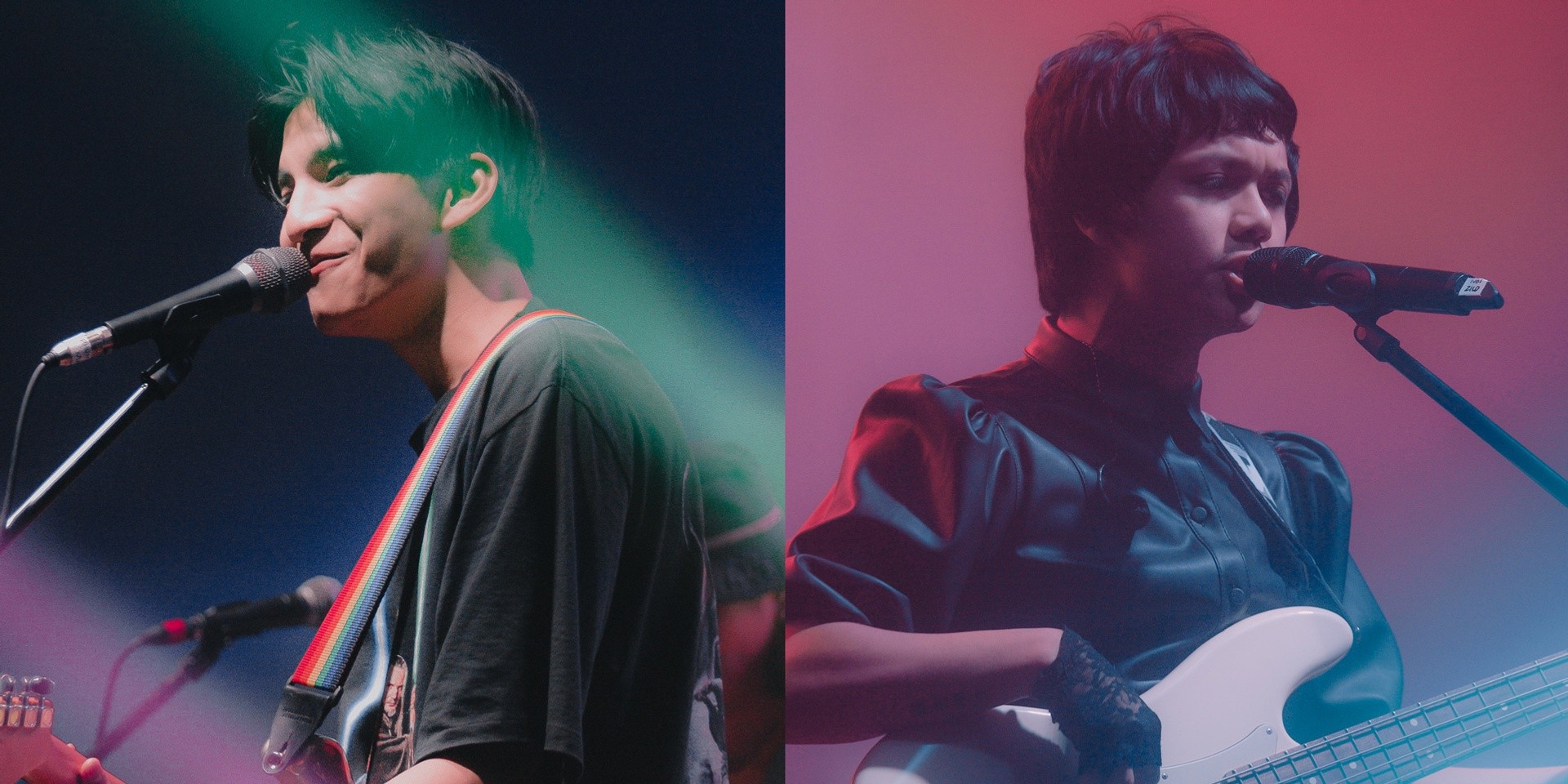 Phum Viphurit and IV Of Spades steal the hearts of the south at Karpos Live Mix 10 – photo gallery