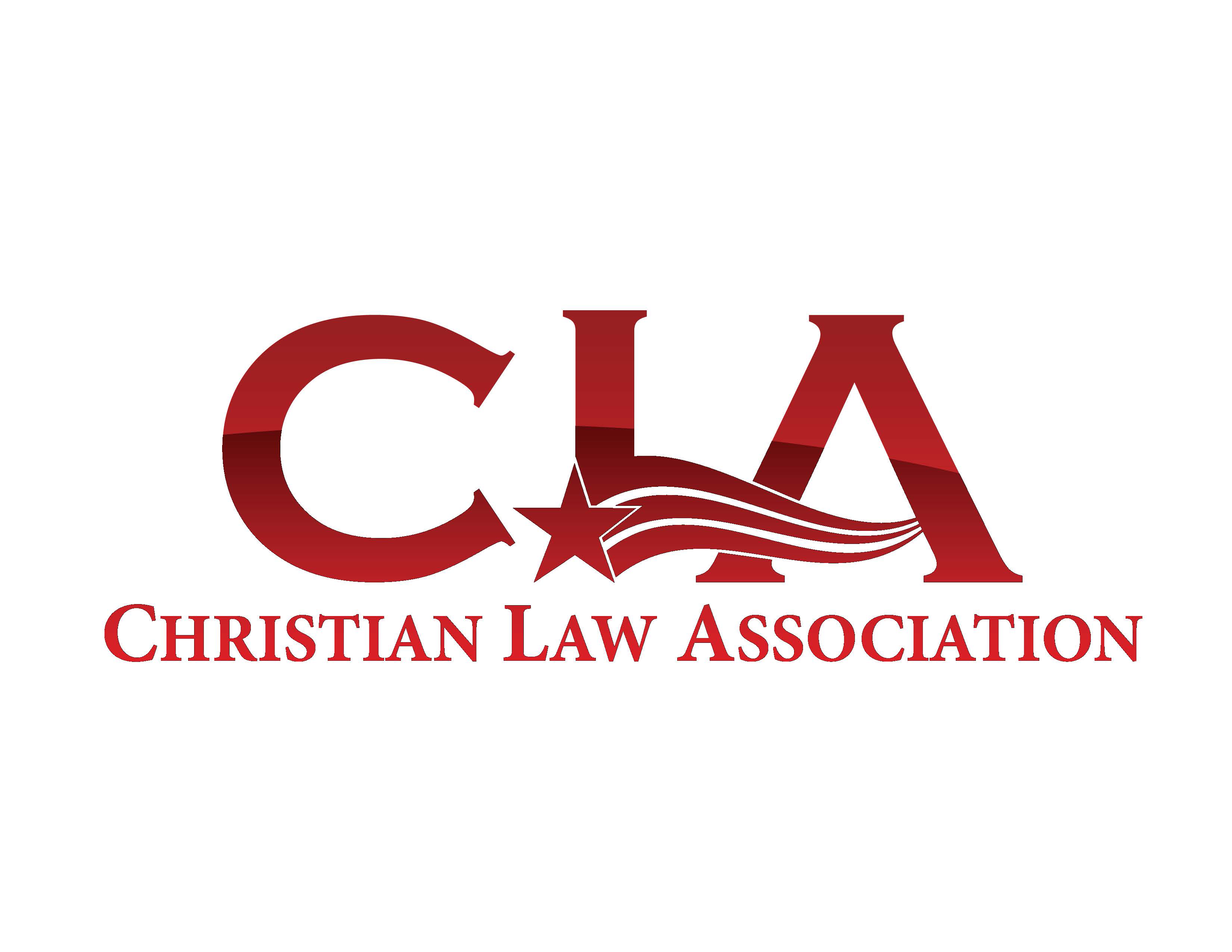 Christian Law Association logo