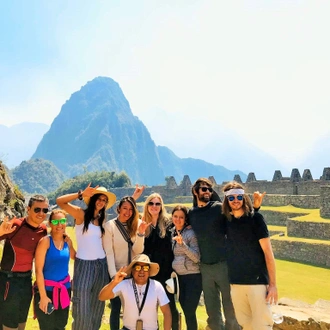 tourhub | TreXperience | Cusco City Tour, Sacred Valley, and Machu Picchu 4D/3N 