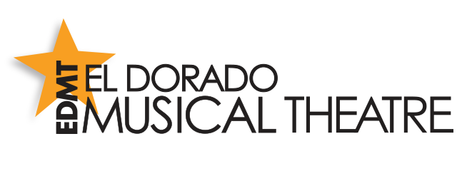El Dorado Musical Theatre logo