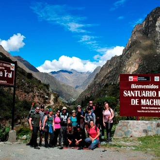 4-Day Classic Inca Trail to Machu Picchu