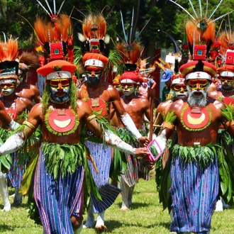 tourhub | Crooked Compass | Mount Hagen Festival &#038; West New Britain 