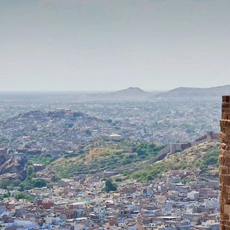 tourhub | Holidays At | Golden Triangle Tour with Jodhpur 