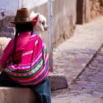 tourhub | Intrepid Travel | Peruvian Pathways 