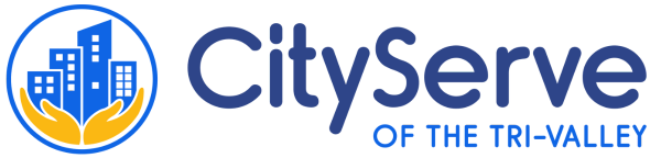 CityServe of the Tri-Valley logo