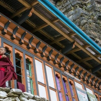 tourhub | G Adventures | The Best of India & Bhutan 