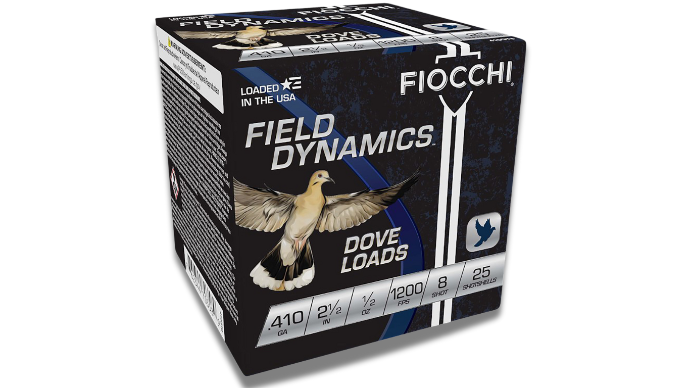 Field Dynamics Dove Quail Gauge Oz Shot Gt Single