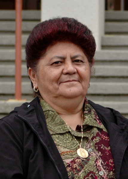 Bertha Saldana Profile Photo