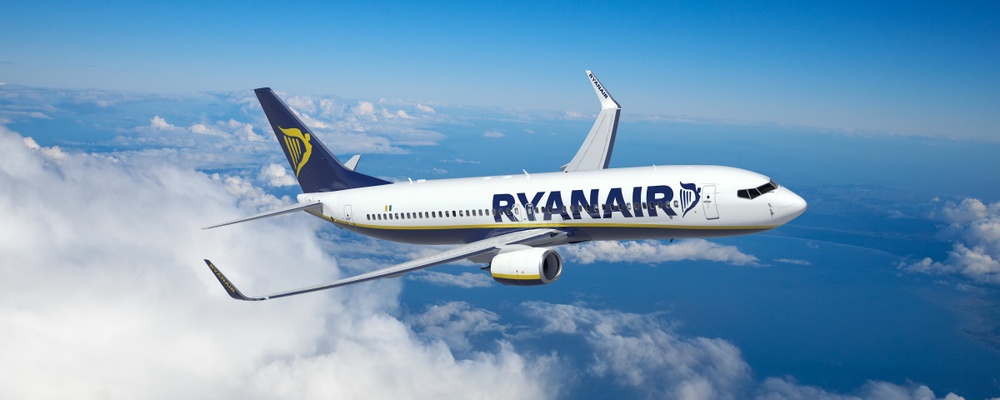 Från och med 23 mars 2023 utökar Ryanair sina avgångar till och från Skellefteå.