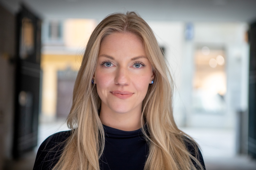 Catarina Kärkkäinen blir programansvarig för borgerlig idéutveckling