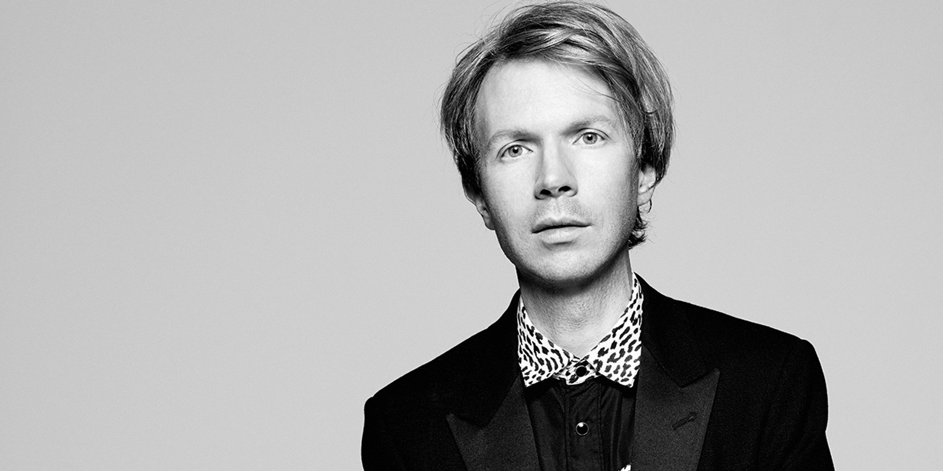 Beck is coming to Asia