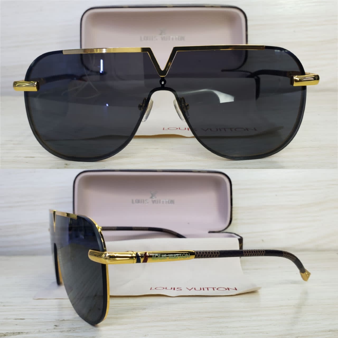 Original Louis Vuitton Glasses - Shopright