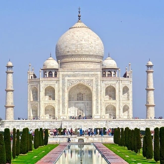 tourhub | Agora Voyages | Delhi to Bhopal Drive To See Taj, Temple & Tiger 