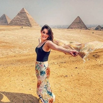 tourhub | Sun Pyramids Tours | Package 7 Days 6 Nights to Pyramids & The Nile  