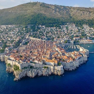 tourhub | Indus Travels | Premium Adriatic Wonders From Dubrovnik 