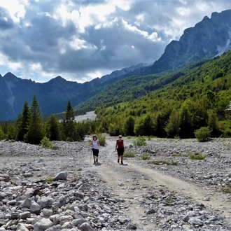 tourhub | Undiscovered Balkans | 7 Day Super-Active Holiday in Albania 