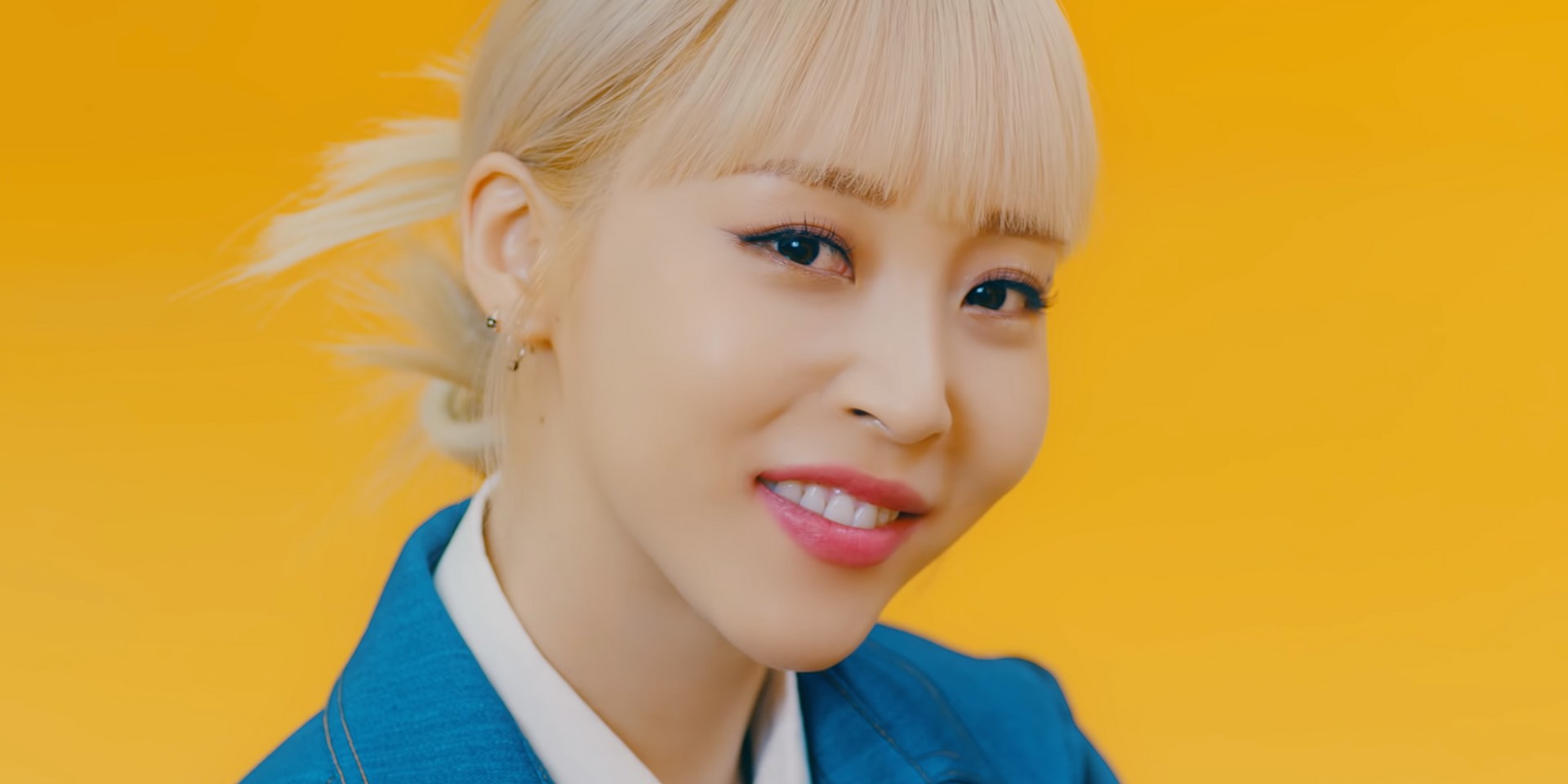 MAMAMOO's Moonbyul to release new single album, C.I.T.T (Cheese in the Trap), this April