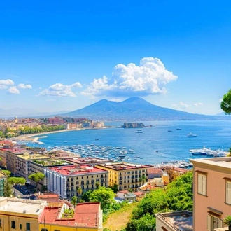 tourhub | Omega Tours | Neapolitan Charm: A City Break with Pompeii and the Amalfi Coast 