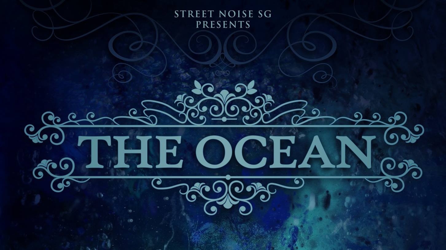 THE OCEAN (GERMANY) - PELAGIAL SINGAPORE TOUR 2015