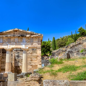 tourhub | Destination Services Greece | Classical Greece, French-speaking guide 