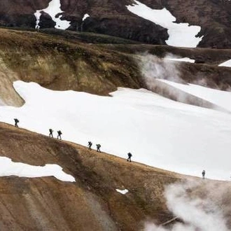 tourhub | UTracks | Laugavegur Trail Encompassed 