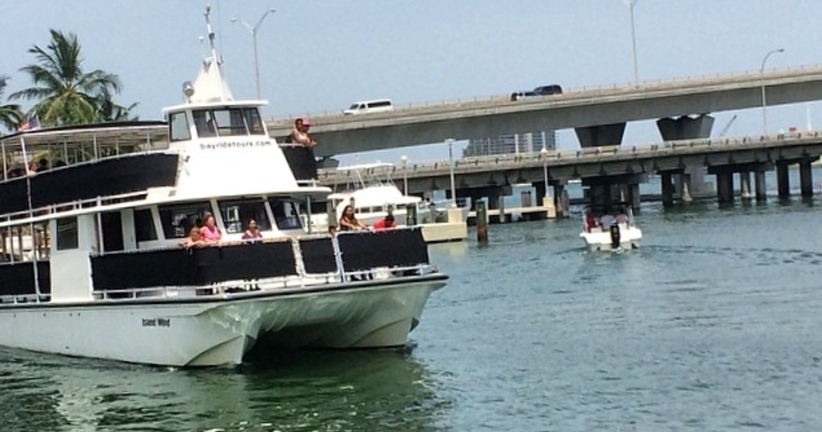 Miami Boat Tour with Pickup - Acomodações em Miami
