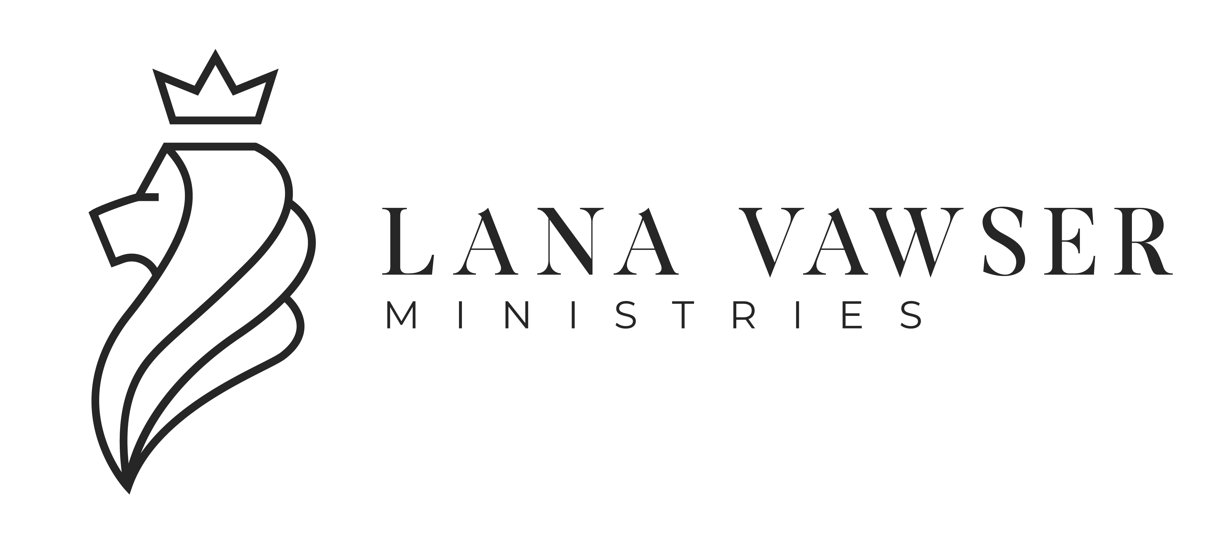 Lana Vawser Ministries LTD logo
