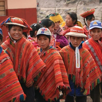 tourhub | SpiceRoads Cycling | Biking Peru From The Andes To The Amazon 