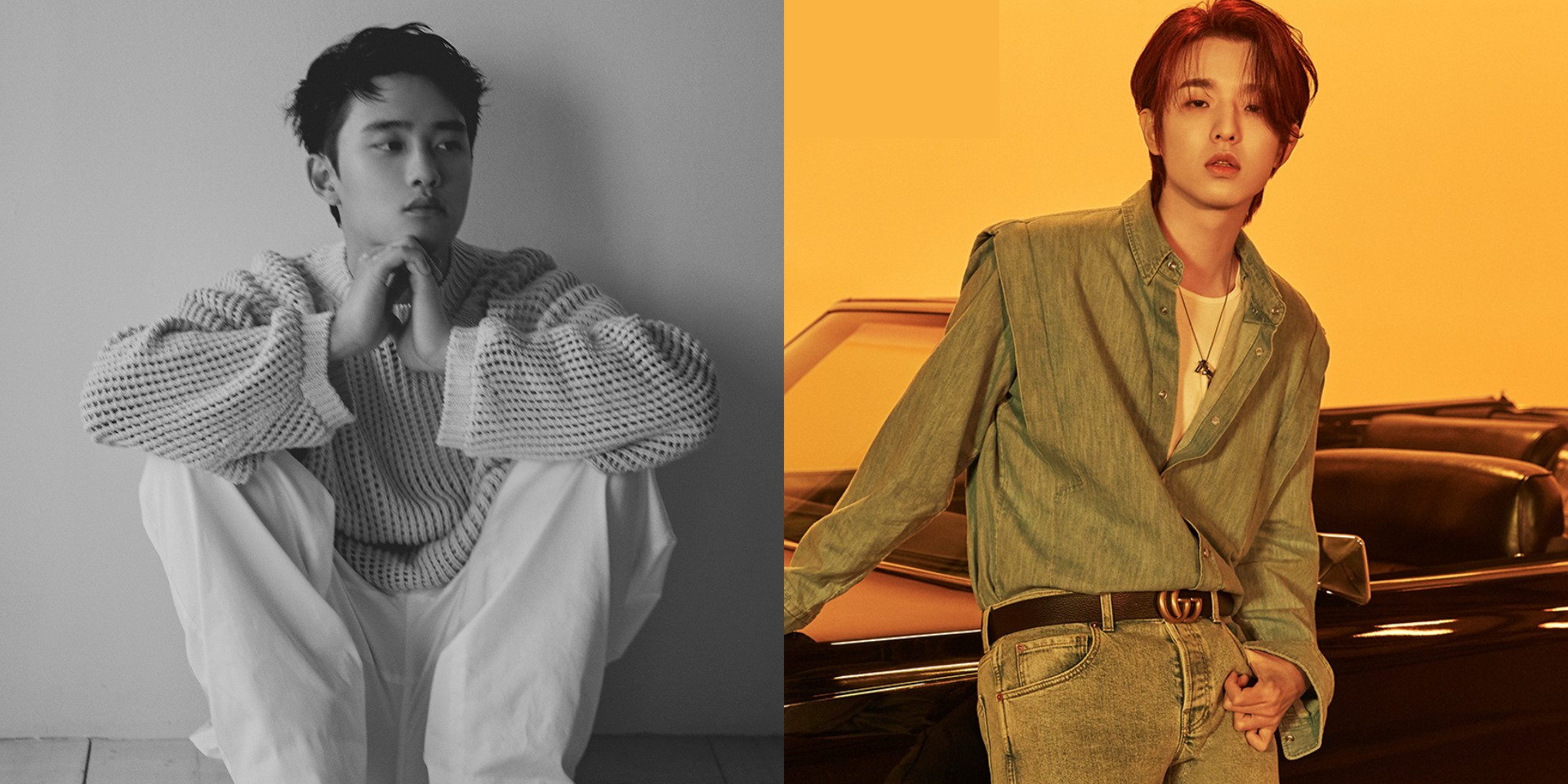 EXO's D.O. taps DAY6's Jae, danke, Andreas Ringblom, and more for solo debut mini-album, 'Empathy'