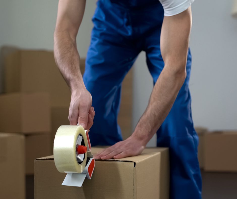 Types of Moving Services in North Las Vegas