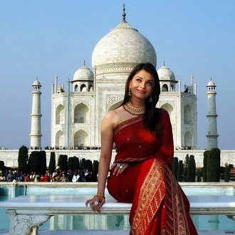 tourhub | Avtar India Tours | Private Overnight Taj Mahal Tour by car 