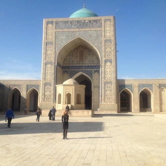 tourhub | Exodus Adventure Travels | Uzbekistan Uncovered 