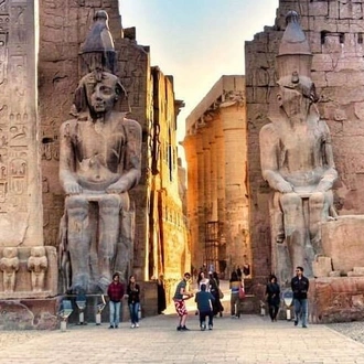 tourhub | Sun Pyramids Tours | 3 nights 2 days Tour to Luxor from Cairo by Sleeper Train  