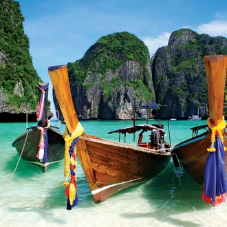 tourhub | G Adventures | Sailing Thailand - Ko Phi Phi to Phuket 