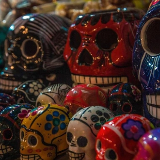 tourhub | G Adventures | Oaxaca to Puerto Escondido: Day of the Dead 