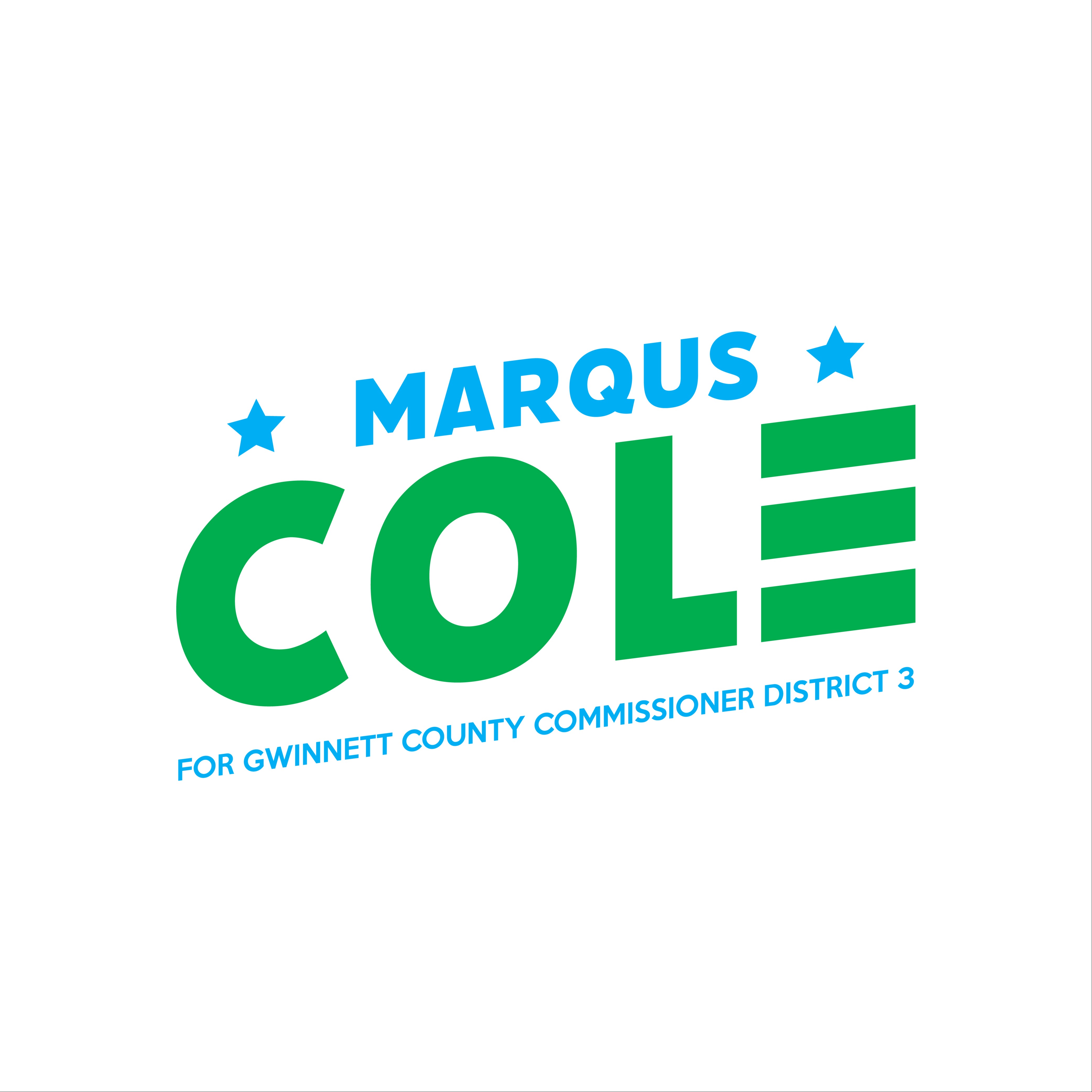 Friends of Marqus Cole logo
